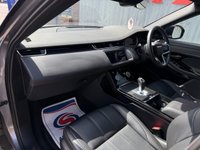 USED 2022 22 LAND ROVER RANGE ROVER EVOQUE 2.0 D165 MHEV R-Dynamic S SUV 5dr Diesel Auto 4WD Euro 6 (s/s) (163 ps) Full JLR History, Loads Of Extras