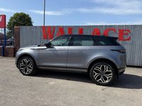 USED 2022 22 LAND ROVER RANGE ROVER EVOQUE 2.0 D165 MHEV R-Dynamic S SUV 5dr Diesel Auto 4WD Euro 6 (s/s) (163 ps) Full JLR History, Loads Of Extras