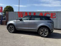 USED 2022 22 LAND ROVER RANGE ROVER EVOQUE 2.0 D165 MHEV R-Dynamic S SUV 5dr Diesel Auto 4WD Euro 6 (s/s) (163 ps) Full JLR History, Loads Of Extras