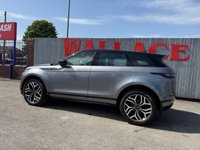 USED 2022 22 LAND ROVER RANGE ROVER EVOQUE 2.0 D165 MHEV R-Dynamic S SUV 5dr Diesel Auto 4WD Euro 6 (s/s) (163 ps) Full JLR History, Loads Of Extras