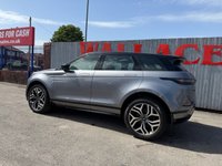 USED 2022 22 LAND ROVER RANGE ROVER EVOQUE 2.0 D165 MHEV R-Dynamic S SUV 5dr Diesel Auto 4WD Euro 6 (s/s) (163 ps) Full JLR History, Loads Of Extras