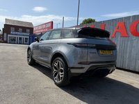 USED 2022 22 LAND ROVER RANGE ROVER EVOQUE 2.0 D165 MHEV R-Dynamic S SUV 5dr Diesel Auto 4WD Euro 6 (s/s) (163 ps) Full JLR History, Loads Of Extras
