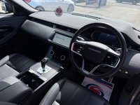 USED 2022 22 LAND ROVER RANGE ROVER EVOQUE 2.0 D165 MHEV R-Dynamic S SUV 5dr Diesel Auto 4WD Euro 6 (s/s) (163 ps) Full JLR History, Loads Of Extras
