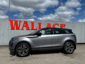 2022 LAND ROVER RANGE ROVER EVOQUE