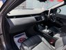 USED 2022 22 LAND ROVER RANGE ROVER EVOQUE 2.0 D165 MHEV R-Dynamic S SUV 5dr Diesel Auto 4WD Euro 6 (s/s) (163 ps) Full JLR History, Loads Of Extras