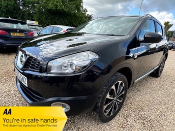 View our Nissan Qashqai