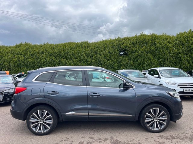 View our RENAULT KADJAR