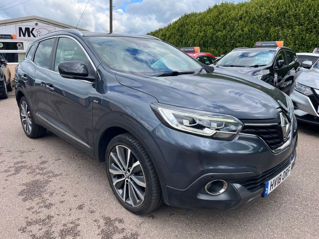 View our RENAULT KADJAR