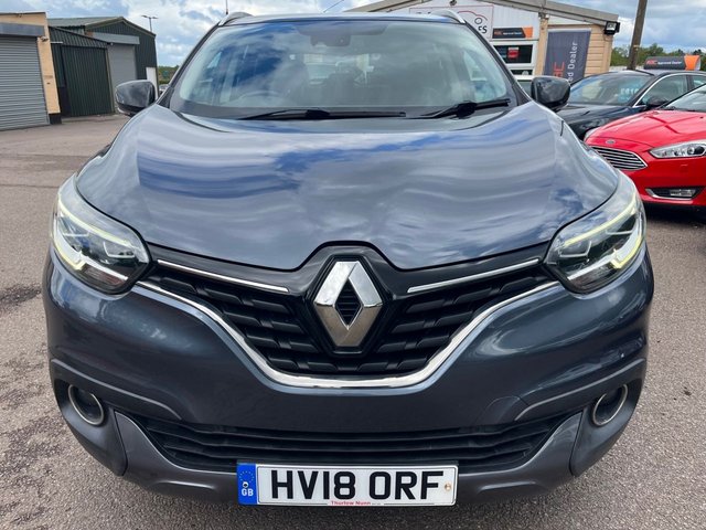 View our RENAULT KADJAR