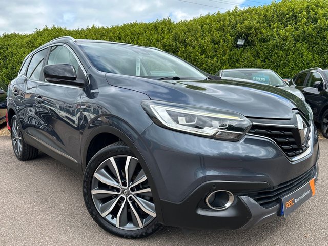 View our RENAULT KADJAR