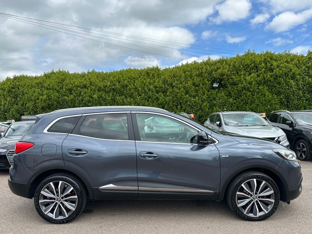 View our RENAULT KADJAR