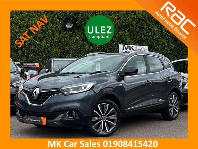 View our RENAULT KADJAR