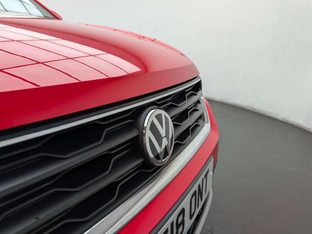 USED 2018 18 VOLKSWAGEN T-ROC 1.0 T-Roc SE TSi 5dr CLICK+COLLECT / HOME DELIVERY