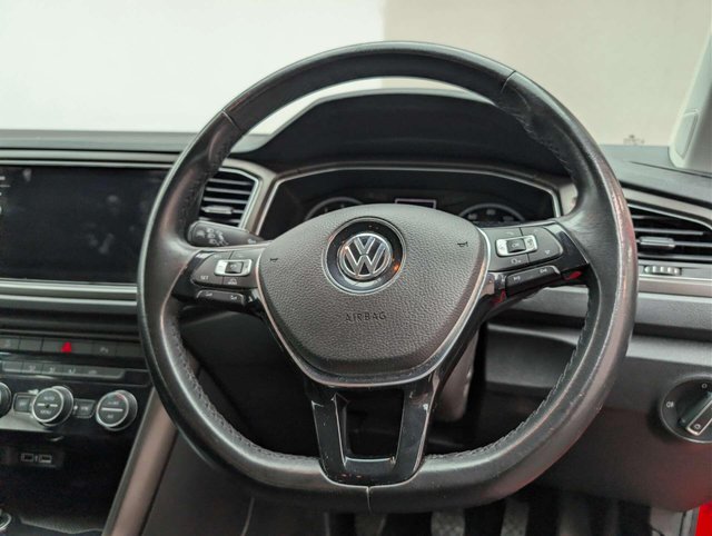 USED 2018 18 VOLKSWAGEN T-ROC 1.0 T-Roc SE TSi 5dr CLICK+COLLECT / HOME DELIVERY