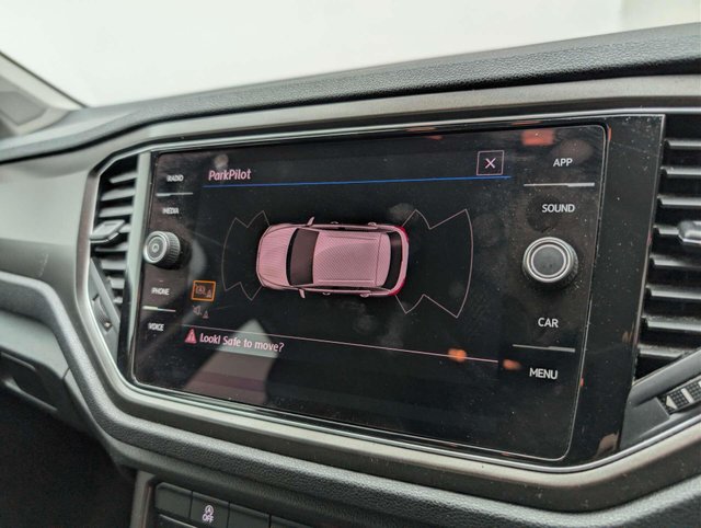 USED 2018 18 VOLKSWAGEN T-ROC 1.0 T-Roc SE TSi 5dr CLICK+COLLECT / HOME DELIVERY