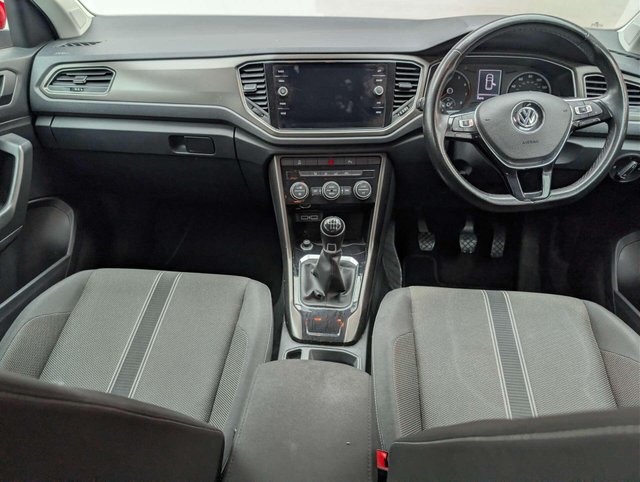 USED 2018 18 VOLKSWAGEN T-ROC 1.0 T-Roc SE TSi 5dr CLICK+COLLECT / HOME DELIVERY