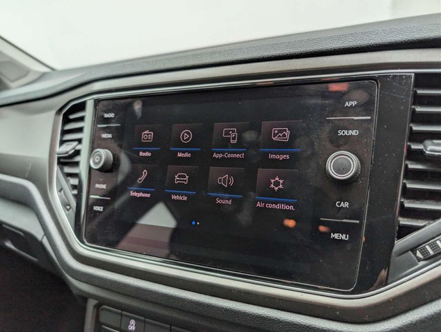 USED 2018 18 VOLKSWAGEN T-ROC 1.0 T-Roc SE TSi 5dr CLICK+COLLECT / HOME DELIVERY