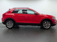 USED 2018 18 VOLKSWAGEN T-ROC 1.0 T-Roc SE TSi 5dr CLICK+COLLECT / HOME DELIVERY