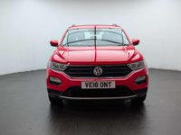 USED 2018 18 VOLKSWAGEN T-ROC 1.0 T-Roc SE TSi 5dr CLICK+COLLECT / HOME DELIVERY