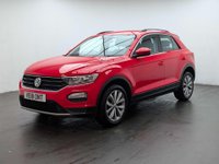 USED 2018 18 VOLKSWAGEN T-ROC 1.0 T-Roc SE TSi 5dr CLICK+COLLECT / HOME DELIVERY