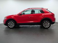 USED 2018 18 VOLKSWAGEN T-ROC 1.0 T-Roc SE TSi 5dr CLICK+COLLECT / HOME DELIVERY
