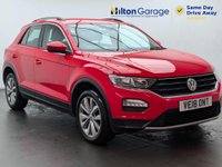 USED 2018 18 VOLKSWAGEN T-ROC 1.0 T-Roc SE TSi 5dr CLICK+COLLECT / HOME DELIVERY