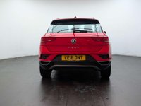USED 2018 18 VOLKSWAGEN T-ROC 1.0 T-Roc SE TSi 5dr CLICK+COLLECT / HOME DELIVERY