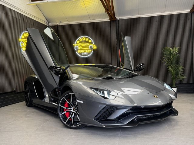 View our LAMBORGHINI AVENTADOR
