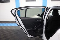 USED 2019 69 FORD FOCUS 1.5 ECOBLUE VIGNALE HATCHBACK 5DR DIESEL AUTOMATIC EURO 6 (S/S) (120 PS) NAV LOW MILEAGE - FULL SERVICE HISTORY - TIMING BELT / WATER PUMP JUST BEEN DONE - HPI CHECK ALL CLEAR  - ULEZ / LEZ COMPLIANT - HIGHEST SPEC - VIGNALE - AUTOMATIC - PADDLESHIFT - STUNNING METTALIC WHITE PAINTWORK - REVERSE CAMERA - SAT NAV - APPLE CAR PLAY / ANDRIOD AUTO - FULL VIGNALE  LEATHER - HEATED SEATS - PARK ASSIST - CONVIENCE PACK - DRIVER ASSIST PACK - HEADS UP DISPLAY - FINANCE AVAILABLE - ZERO DEPOSIT OFFERS - ALL VANS/CARS WELCOME IN PART-EXCHANGE, ANY AGE, ANY MILEAGE, ANY CONDITION