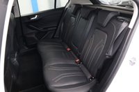 USED 2019 69 FORD FOCUS 1.5 ECOBLUE VIGNALE HATCHBACK 5DR DIESEL AUTOMATIC EURO 6 (S/S) (120 PS) NAV LOW MILEAGE - FULL SERVICE HISTORY - TIMING BELT / WATER PUMP JUST BEEN DONE - HPI CHECK ALL CLEAR  - ULEZ / LEZ COMPLIANT - HIGHEST SPEC - VIGNALE - AUTOMATIC - PADDLESHIFT - STUNNING METTALIC WHITE PAINTWORK - REVERSE CAMERA - SAT NAV - APPLE CAR PLAY / ANDRIOD AUTO - FULL VIGNALE  LEATHER - HEATED SEATS - PARK ASSIST - CONVIENCE PACK - DRIVER ASSIST PACK - HEADS UP DISPLAY - FINANCE AVAILABLE - ZERO DEPOSIT OFFERS - ALL VANS/CARS WELCOME IN PART-EXCHANGE, ANY AGE, ANY MILEAGE, ANY CONDITION