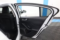 USED 2019 69 FORD FOCUS 1.5 ECOBLUE VIGNALE HATCHBACK 5DR DIESEL AUTOMATIC EURO 6 (S/S) (120 PS) NAV LOW MILEAGE - FULL SERVICE HISTORY - TIMING BELT / WATER PUMP JUST BEEN DONE - HPI CHECK ALL CLEAR  - ULEZ / LEZ COMPLIANT - HIGHEST SPEC - VIGNALE - AUTOMATIC - PADDLESHIFT - STUNNING METTALIC WHITE PAINTWORK - REVERSE CAMERA - SAT NAV - APPLE CAR PLAY / ANDRIOD AUTO - FULL VIGNALE  LEATHER - HEATED SEATS - PARK ASSIST - CONVIENCE PACK - DRIVER ASSIST PACK - HEADS UP DISPLAY - FINANCE AVAILABLE - ZERO DEPOSIT OFFERS - ALL VANS/CARS WELCOME IN PART-EXCHANGE, ANY AGE, ANY MILEAGE, ANY CONDITION