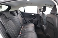 USED 2019 69 FORD FOCUS 1.5 ECOBLUE VIGNALE HATCHBACK 5DR DIESEL AUTOMATIC EURO 6 (S/S) (120 PS) NAV LOW MILEAGE - FULL SERVICE HISTORY - TIMING BELT / WATER PUMP JUST BEEN DONE - HPI CHECK ALL CLEAR  - ULEZ / LEZ COMPLIANT - HIGHEST SPEC - VIGNALE - AUTOMATIC - PADDLESHIFT - STUNNING METTALIC WHITE PAINTWORK - REVERSE CAMERA - SAT NAV - APPLE CAR PLAY / ANDRIOD AUTO - FULL VIGNALE  LEATHER - HEATED SEATS - PARK ASSIST - CONVIENCE PACK - DRIVER ASSIST PACK - HEADS UP DISPLAY - FINANCE AVAILABLE - ZERO DEPOSIT OFFERS - ALL VANS/CARS WELCOME IN PART-EXCHANGE, ANY AGE, ANY MILEAGE, ANY CONDITION