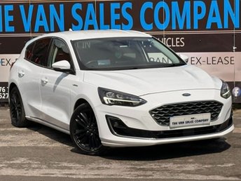 2019 FORD FOCUS 1.5 ECOBLUE VIGNALE HATCHBACK 5DR DIESEL AUTOMATIC EURO 6 (S/S) (120 PS) NAV £12944.00