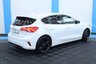 USED 2019 69 FORD FOCUS 1.5 ECOBLUE VIGNALE HATCHBACK 5DR DIESEL AUTOMATIC EURO 6 (S/S) (120 PS) NAV LOW MILEAGE - FULL SERVICE HISTORY - TIMING BELT / WATER PUMP JUST BEEN DONE - HPI CHECK ALL CLEAR  - ULEZ / LEZ COMPLIANT - HIGHEST SPEC - VIGNALE - AUTOMATIC - PADDLESHIFT - STUNNING METTALIC WHITE PAINTWORK - REVERSE CAMERA - SAT NAV - APPLE CAR PLAY / ANDRIOD AUTO - FULL VIGNALE  LEATHER - HEATED SEATS - PARK ASSIST - CONVIENCE PACK - DRIVER ASSIST PACK - HEADS UP DISPLAY - FINANCE AVAILABLE - ZERO DEPOSIT OFFERS - ALL VANS/CARS WELCOME IN PART-EXCHANGE, ANY AGE, ANY MILEAGE, ANY CONDITION