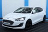 USED 2019 69 FORD FOCUS 1.5 ECOBLUE VIGNALE HATCHBACK 5DR DIESEL AUTOMATIC EURO 6 (S/S) (120 PS) NAV LOW MILEAGE - FULL SERVICE HISTORY - TIMING BELT / WATER PUMP JUST BEEN DONE - HPI CHECK ALL CLEAR  - ULEZ / LEZ COMPLIANT - HIGHEST SPEC - VIGNALE - AUTOMATIC - PADDLESHIFT - STUNNING METTALIC WHITE PAINTWORK - REVERSE CAMERA - SAT NAV - APPLE CAR PLAY / ANDRIOD AUTO - FULL VIGNALE  LEATHER - HEATED SEATS - PARK ASSIST - CONVIENCE PACK - DRIVER ASSIST PACK - HEADS UP DISPLAY - FINANCE AVAILABLE - ZERO DEPOSIT OFFERS - ALL VANS/CARS WELCOME IN PART-EXCHANGE, ANY AGE, ANY MILEAGE, ANY CONDITION