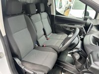 USED 2022 72 PEUGEOT PARTNER 1.5 BlueHDi 1000 Professional Premium Standard Panel Van SWB Euro 6 5dr SERVICED 6 25 43 51 k