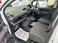 USED 2022 72 PEUGEOT PARTNER 1.5 BlueHDi 1000 Professional Premium Standard Panel Van SWB Euro 6 5dr SERVICED 6 25 43 51 k