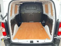 USED 2022 72 PEUGEOT PARTNER 1.5 BlueHDi 1000 Professional Premium Standard Panel Van SWB Euro 6 5dr SERVICED 6 25 43 51 k
