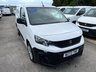 USED 2022 72 PEUGEOT PARTNER 1.5 BlueHDi 1000 Professional Premium Standard Panel Van SWB Euro 6 5dr SERVICED 6 25 43 51 k