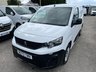 USED 2022 72 PEUGEOT PARTNER 1.5 BlueHDi 1000 Professional Premium Standard Panel Van SWB Euro 6 5dr SERVICED 6 25 43 51 k