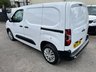 USED 2022 72 PEUGEOT PARTNER 1.5 BlueHDi 1000 Professional Premium Standard Panel Van SWB Euro 6 5dr SERVICED 6 25 43 51 k