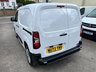 USED 2022 72 PEUGEOT PARTNER 1.5 BlueHDi 1000 Professional Premium Standard Panel Van SWB Euro 6 5dr SERVICED 6 25 43 51 k
