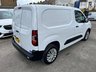 USED 2022 72 PEUGEOT PARTNER 1.5 BlueHDi 1000 Professional Premium Standard Panel Van SWB Euro 6 5dr SERVICED 6 25 43 51 k