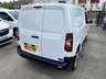 USED 2022 72 PEUGEOT PARTNER 1.5 BlueHDi 1000 Professional Premium Standard Panel Van SWB Euro 6 5dr SERVICED 6 25 43 51 k