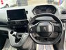 USED 2022 72 PEUGEOT PARTNER 1.5 BlueHDi 1000 Professional Premium Standard Panel Van SWB Euro 6 5dr SERVICED 6 25 43 51 k