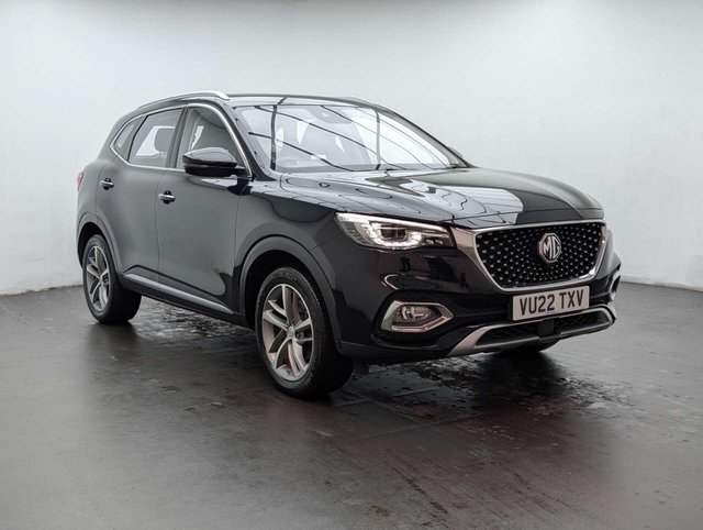 USED 2022 22 MG HS 1.5 MG HS Exclusive 5dr CLICK+COLLECT / HOME DELIVERY