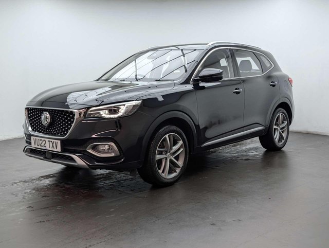 USED 2022 22 MG HS 1.5 MG HS Exclusive 5dr CLICK+COLLECT / HOME DELIVERY
