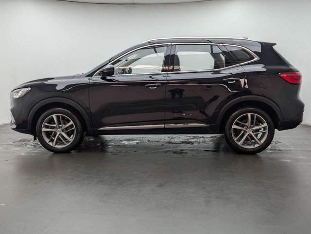 USED 2022 22 MG HS 1.5 MG HS Exclusive 5dr CLICK+COLLECT / HOME DELIVERY