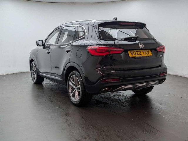 USED 2022 22 MG HS 1.5 MG HS Exclusive 5dr CLICK+COLLECT / HOME DELIVERY