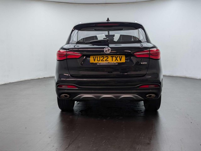 USED 2022 22 MG HS 1.5 MG HS Exclusive 5dr CLICK+COLLECT / HOME DELIVERY